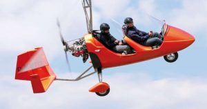 GYROCOPTER FLY GYRO