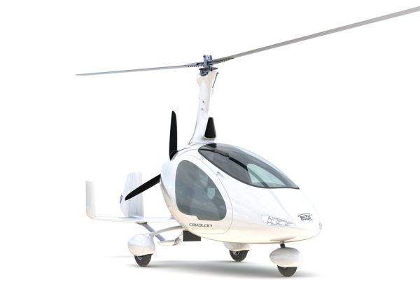AutoGyro Gyrocopter Cavalon for sale