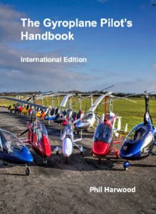 Great learning and study guide for gyrocopter student pilots