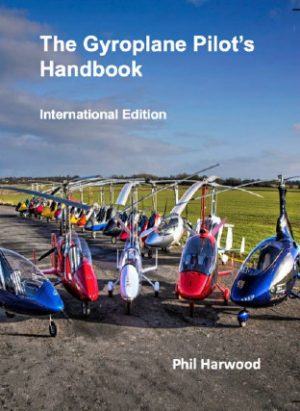 Great learning and study guide for gyrocopter student pilots