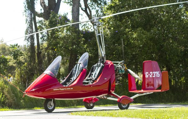 Gyrocopter Autogyro MTO Sport for sale