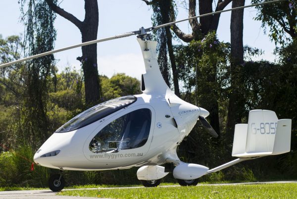 Gyrocopter Autogyro Cavalon for sale