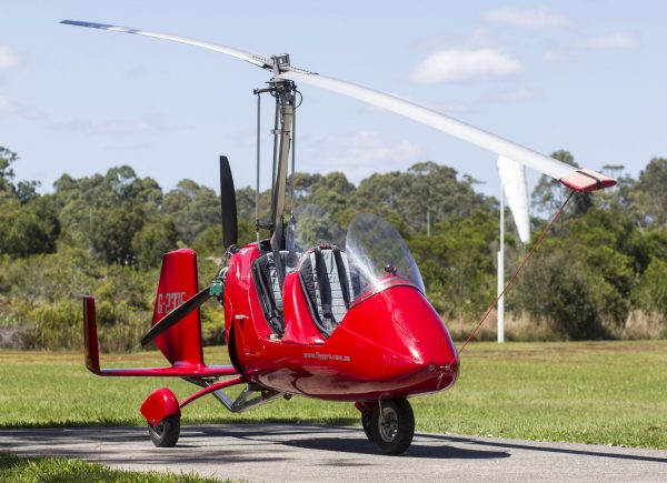 Gyrocopter Autogyro MTO Classic for sale