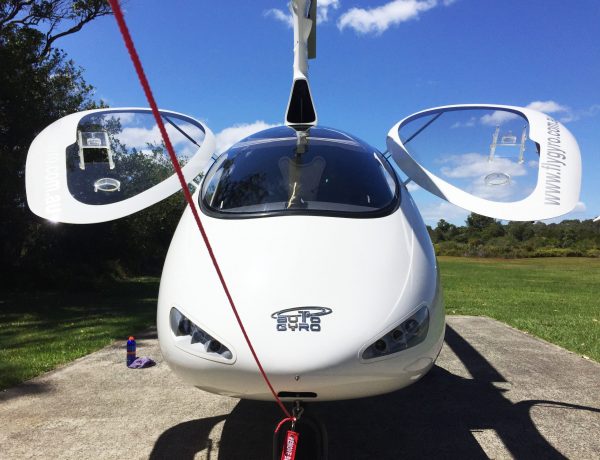 Gyrocopter Autogyro Cavalon for sale