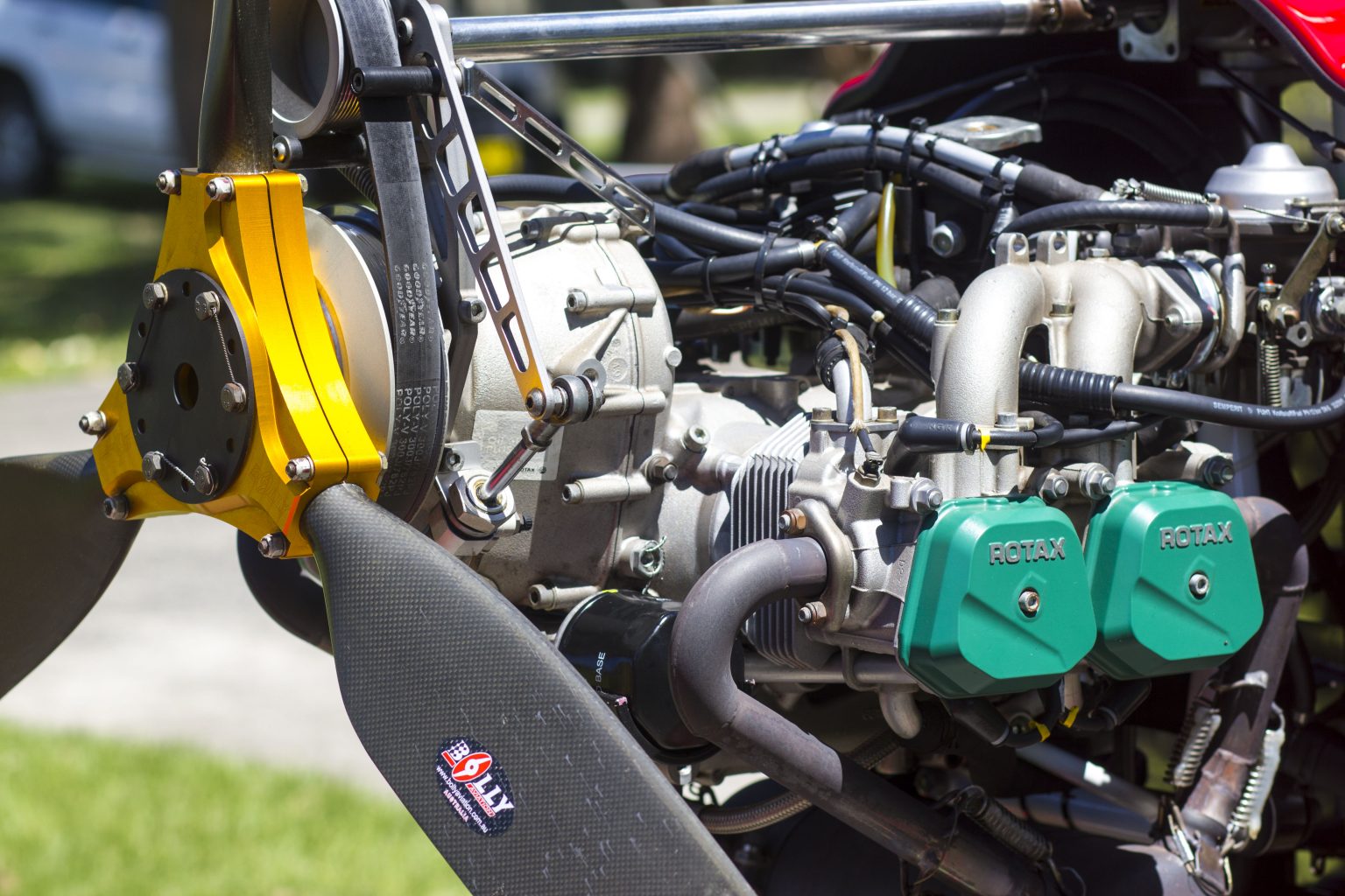 MTO SPORT Rotax 912 ULS (100 hp) with free training Byron Bay