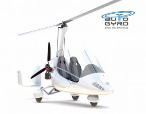 AutoGyro MTO SPORT 17 for sale