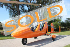 Gyrocopter for Sale