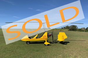 Gyrocopter for Sale