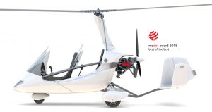 AutoGyro Gyrocopter MTO Sport 17 for sale