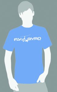 Cool Gyrocopter T-Shirt