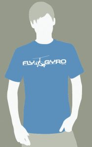 Cool Gyrocopter T-Shirt