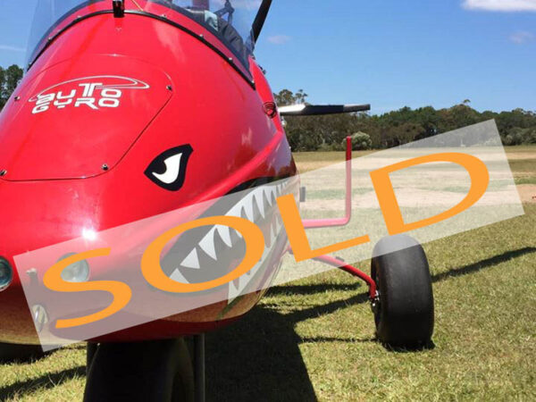 Gyrocopter for sale