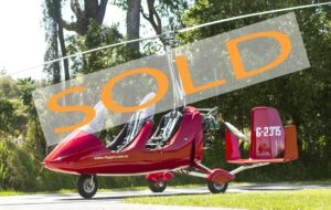 Gyrocopter for sale