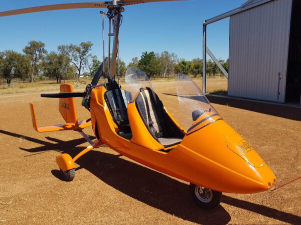 Gyrocopter for sale