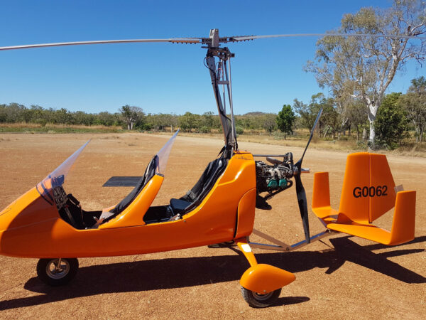 Gyrocopter for sale