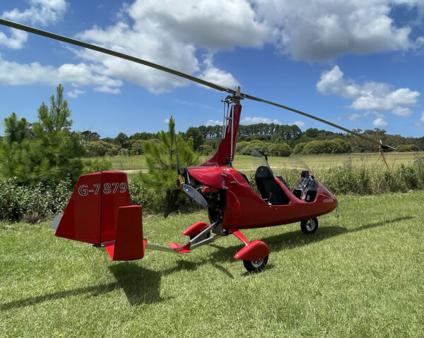 Auto Gyro MTO gyrocopter for sale