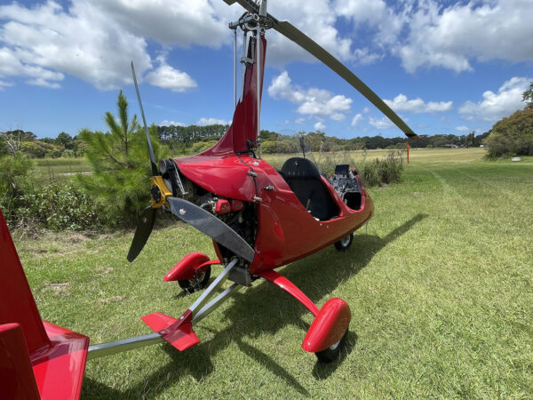 Auto Gyro MTO gyrocopter for sale