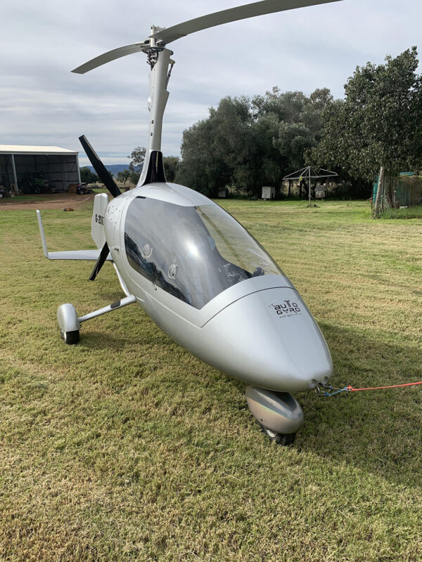 Auto Gyro Gyrocopter for sale