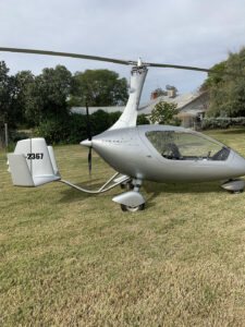 Auto Gyro Gyrocopter for sale