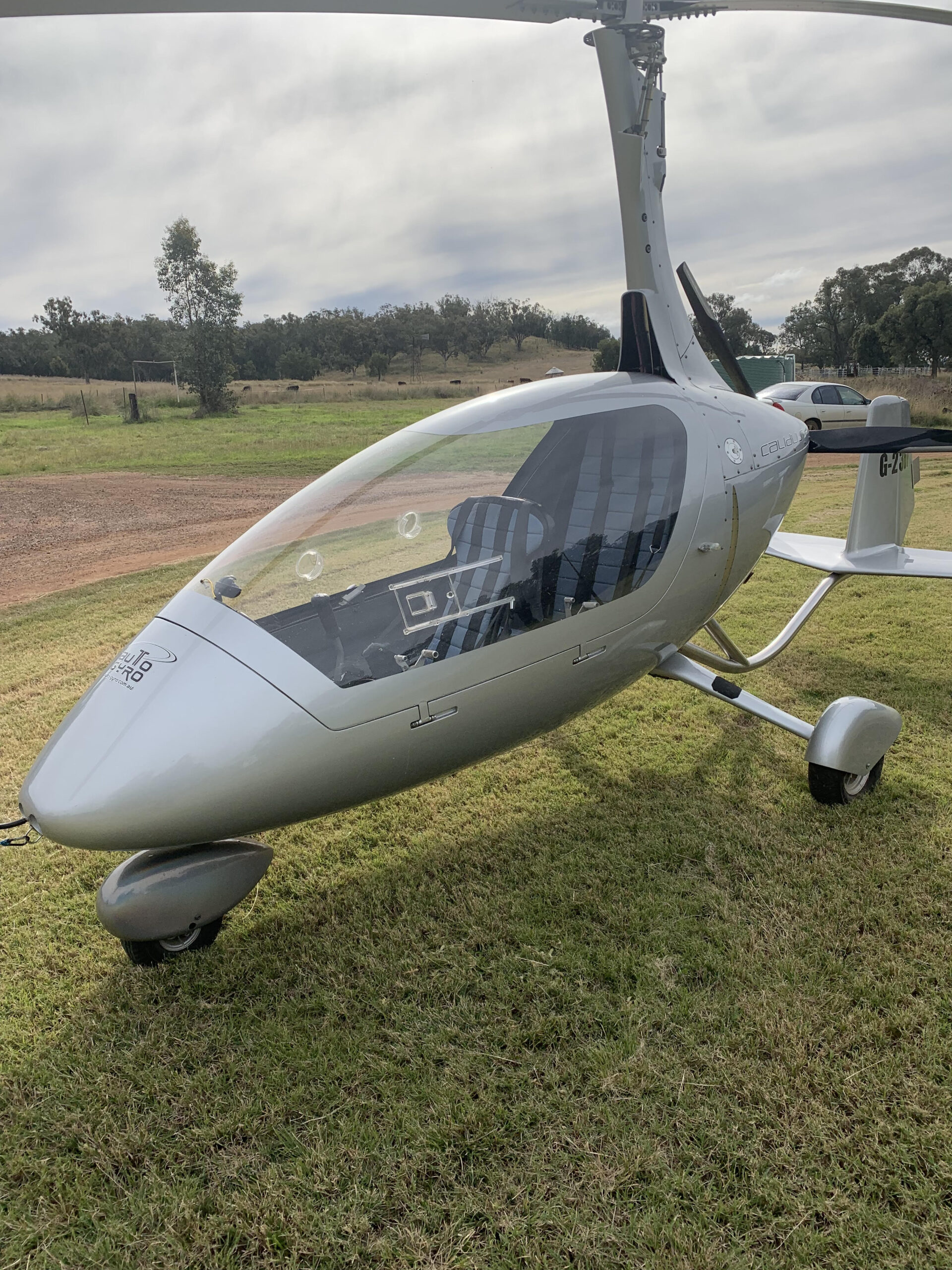 Auto Gyro Gyrocopter for sale