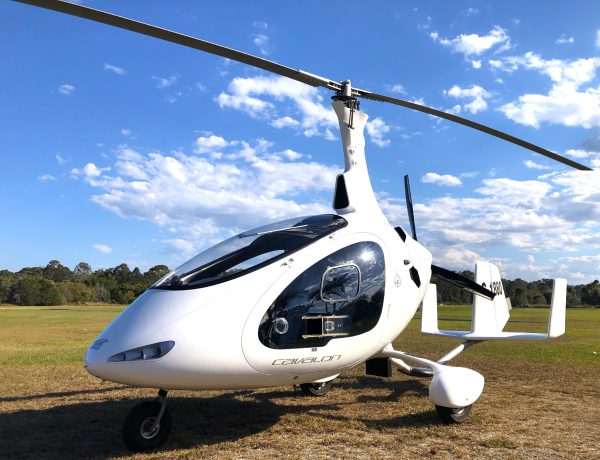 Cavalon AutoGyro Australia